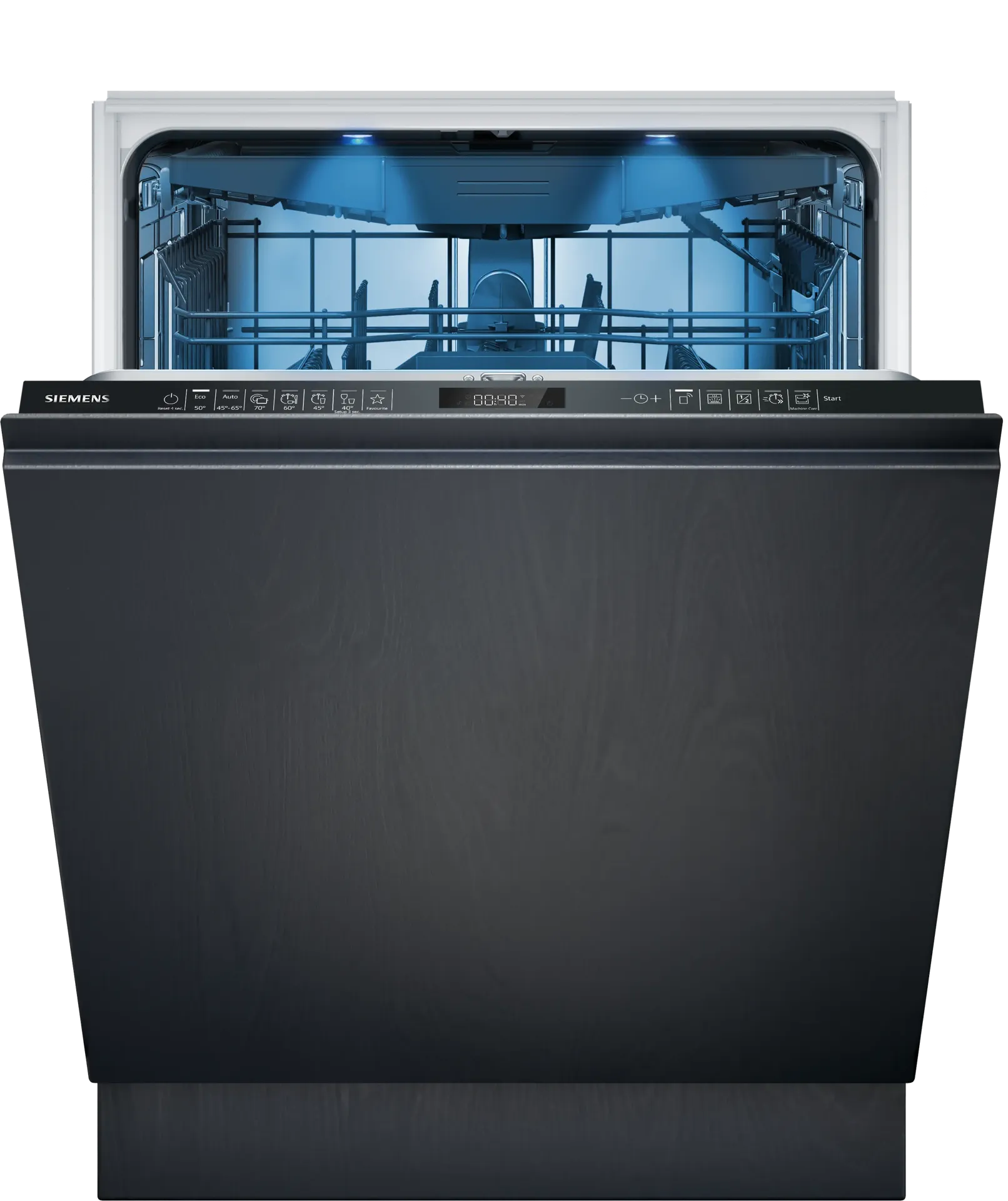 Siemens Lave-vaisselle encastrable iQ500 SN95EX22CE