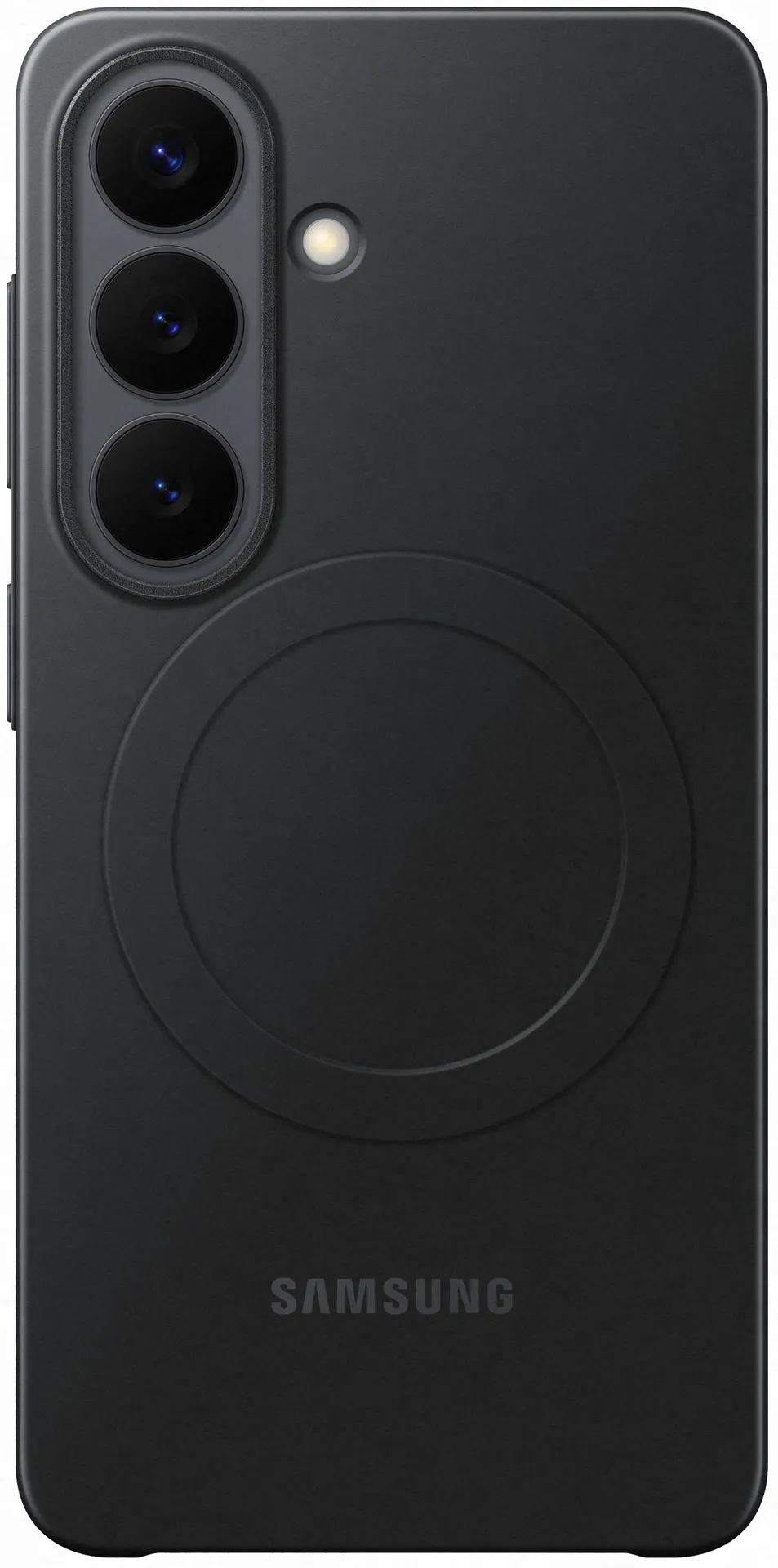 Samsung Slim Magnet Case pour Galaxy S26 - Noir