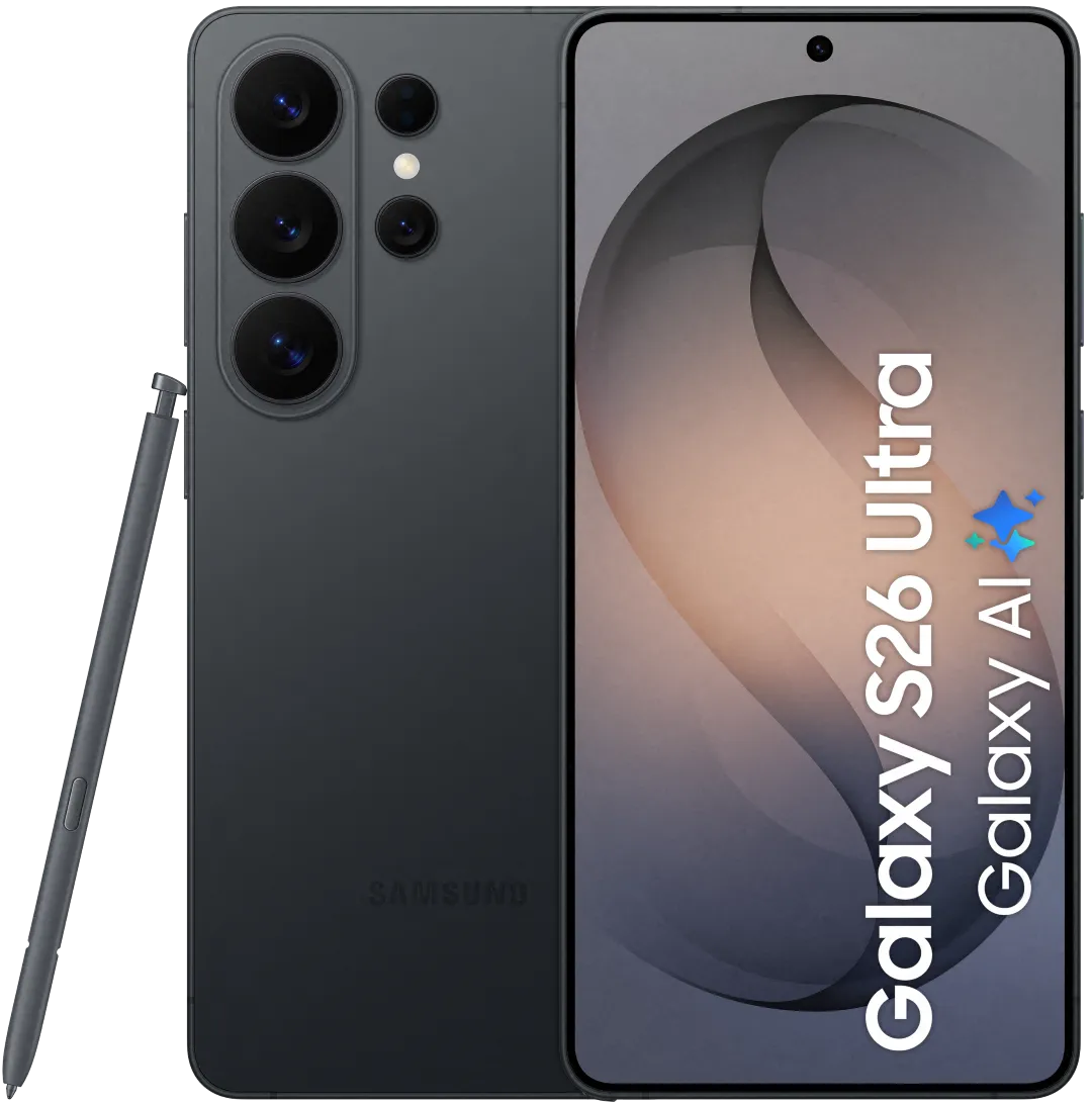 Samsung Smartphone Galaxy S26 Ultra 512Go Noir