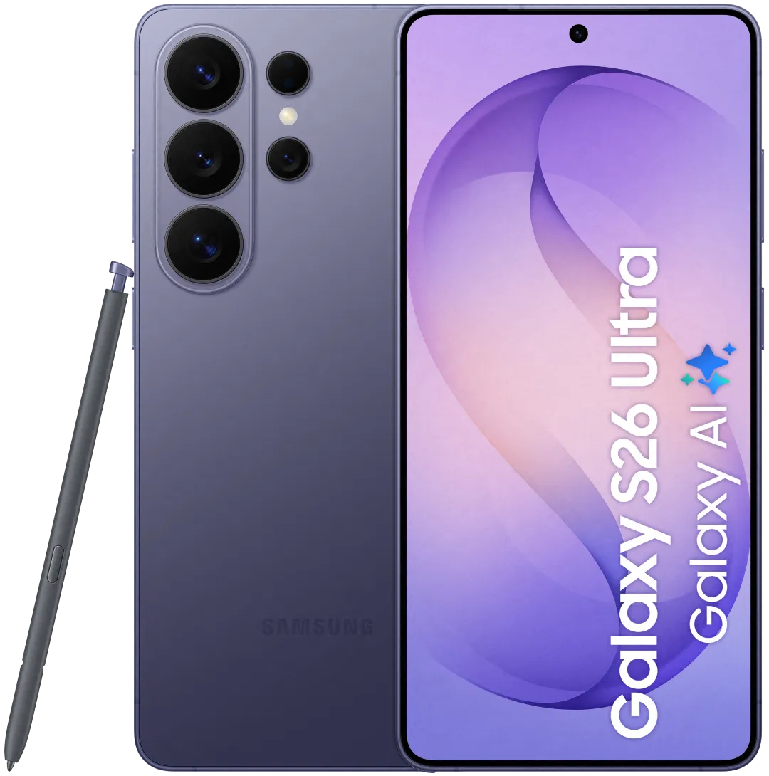 Samsung Smartphone Galaxy S26 Ultra 256Go Violet
