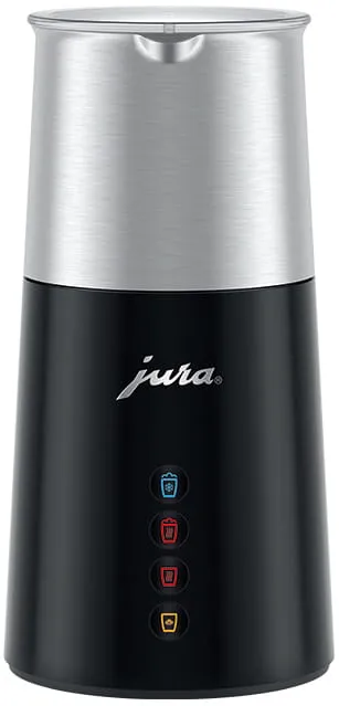 Jura Mousseur de lait Hot & Cold Noir