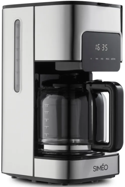 Siméo Cafetière-filtre programmable CFP210