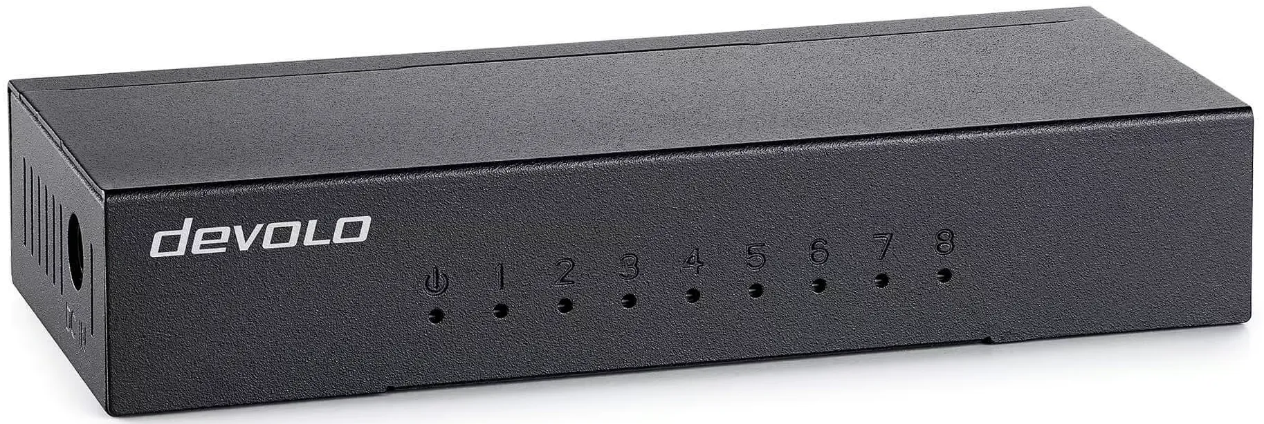 DEVOLO Switch Ethernet Gigabit 8 ports