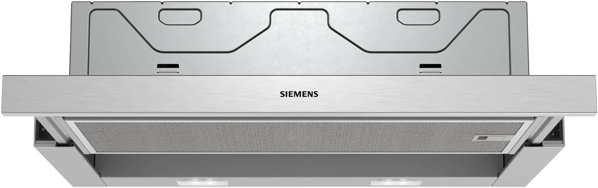 Siemens Hotte télescoptique iQ100 LI64LB521