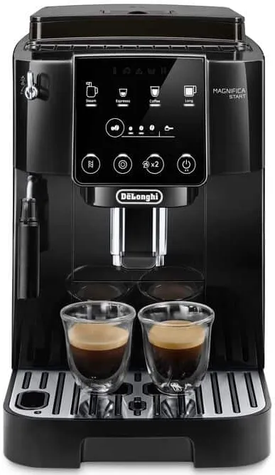 De'Longhi Machine à expresso automatique Magnifica Start FEB22.21B Noir