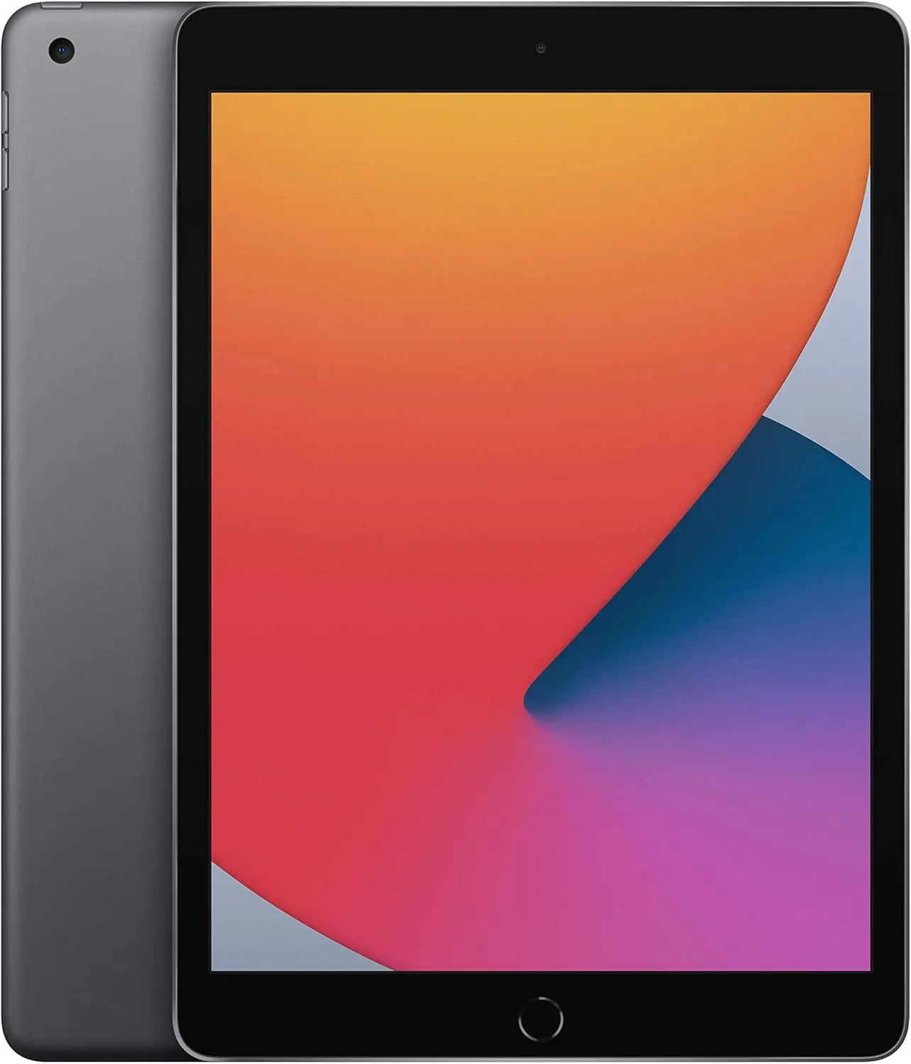 Apple Tablette iPad 10,2" (Gen 8) Wi-Fi 128Go Space Gray Reconditionné