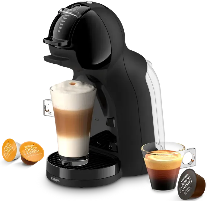Krups Machine à café Dolce Gusto Mini Me 2 KP1438F0 Noir