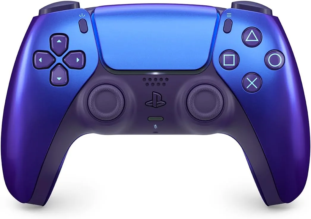 Sony Manette sans fil DualSense V3 PS5 - Chroma Indigo