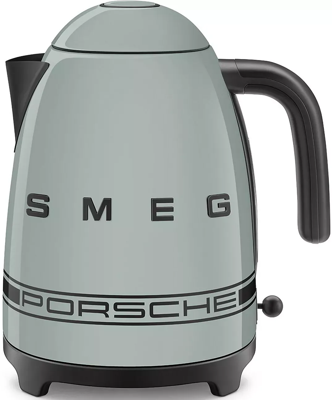 Bouilloire Porsche x SMEG KLF03PSGEU Vert ombre