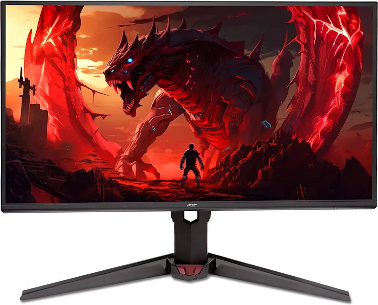 Acer Moniteur gaming 24" FHD 144Hz Nitro XV240YP6bipr