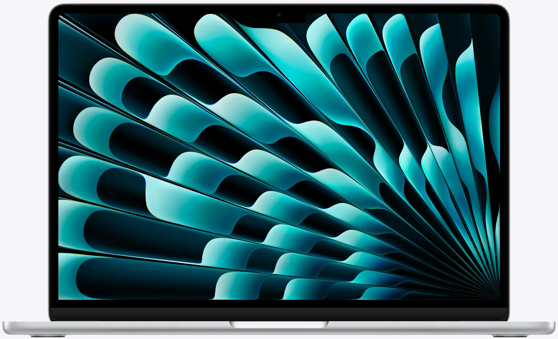 Apple Laptop MacBook Air 13" M5 16Go 512Go AZERTY Argent