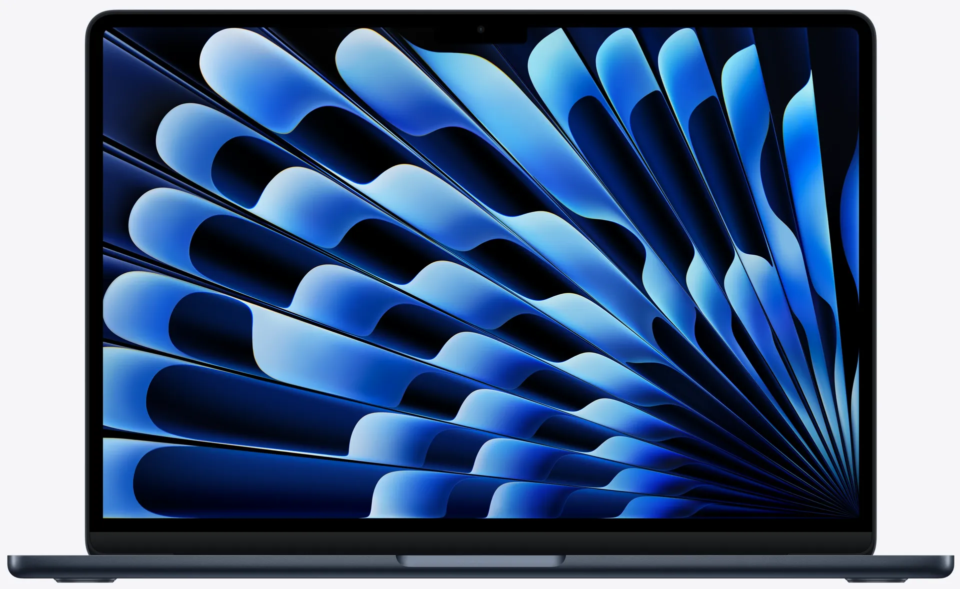 Apple Laptop MacBook Air 13" M5 16Go 512Go QWERTZ Minuit