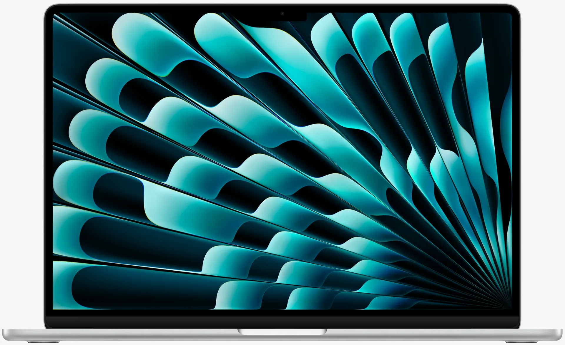 Apple Laptop MacBook Air 15" M5 16Go 512Go AZERTY Argent