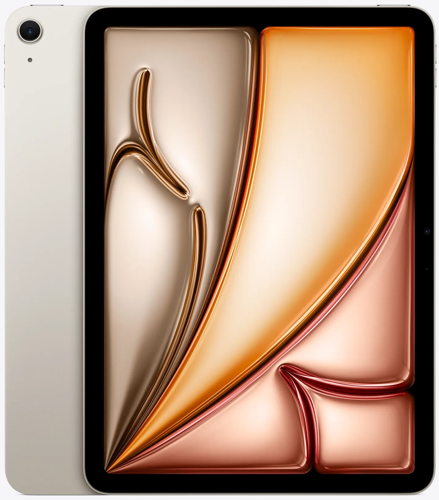 Apple Tablette iPad Air 11" Wi-Fi M4 128Go Starlight