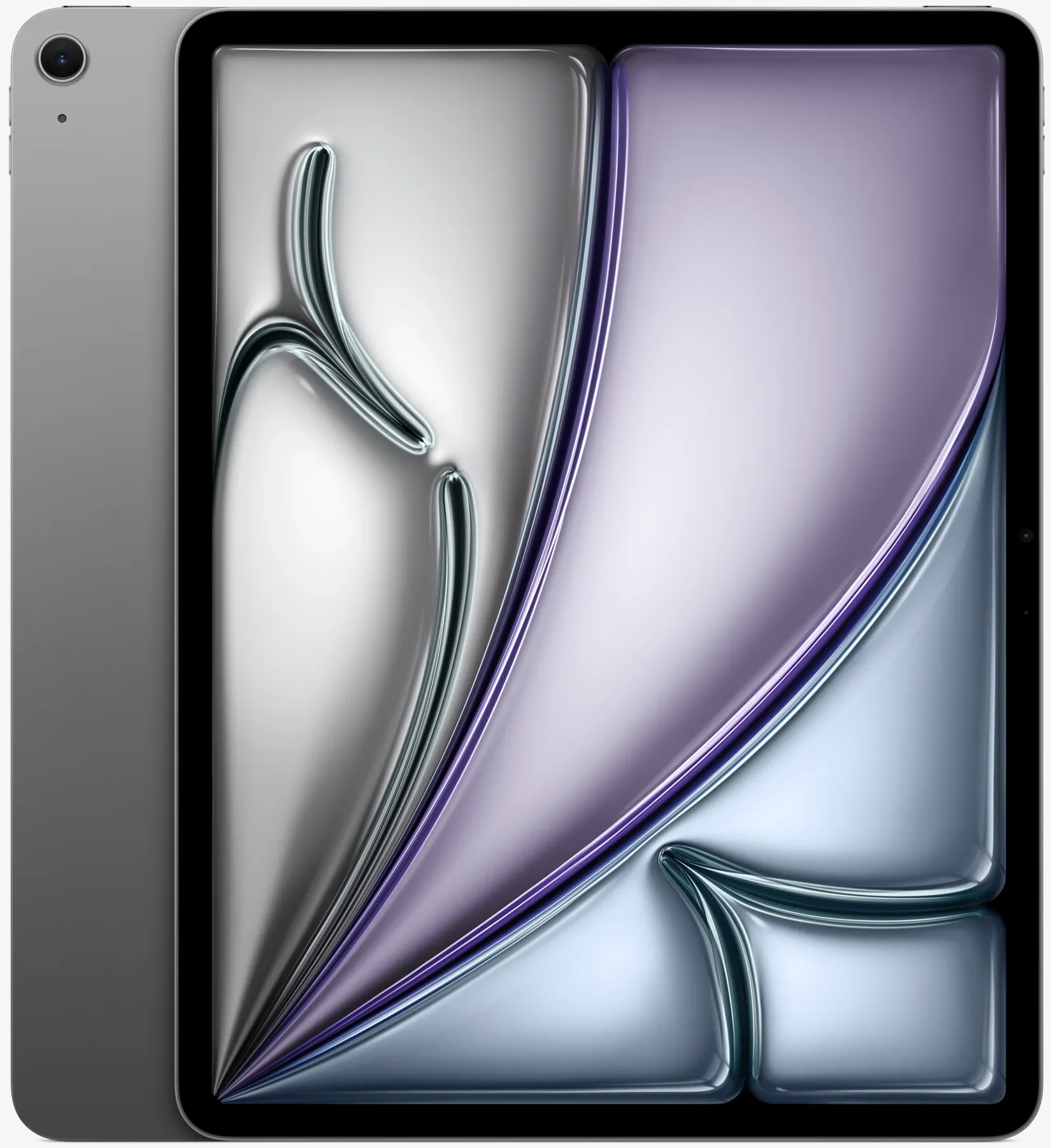 Apple Tablette iPad Air 13" Wi-Fi M4 128Go Gris sidéral