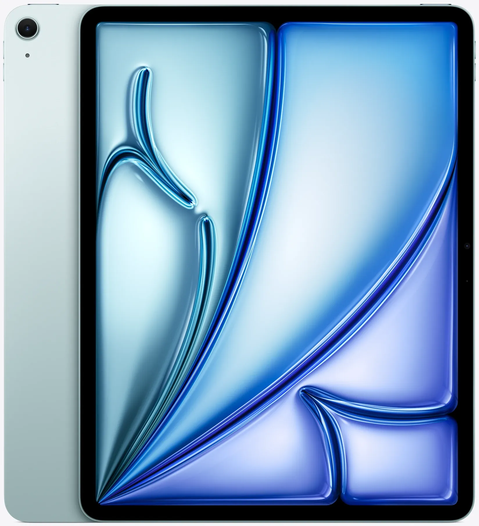 Apple Tablette iPad Air 13" Wi-Fi M4 128Go Bleu