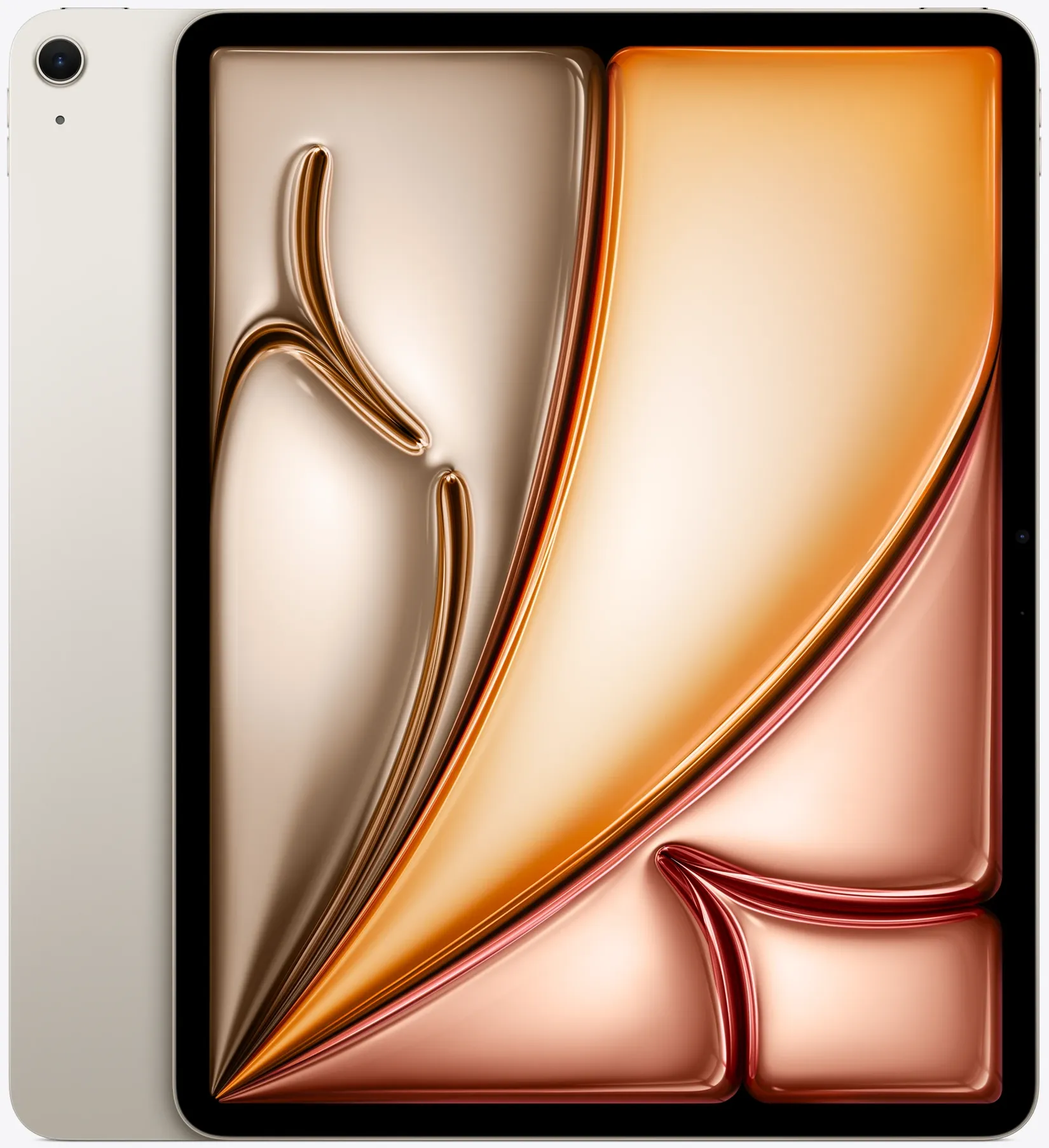 Apple Tablette iPad Air 13" Wi-Fi M4 128Go Starlight
