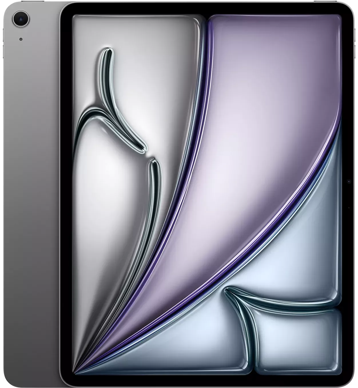 Apple Tablette iPad Air 11" Wi-Fi + Cellular M4 128Go Gris sidéral