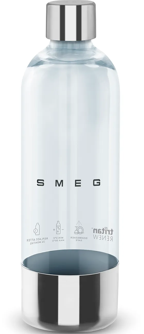 Smeg Bouteille pour machine à Soda SKC01