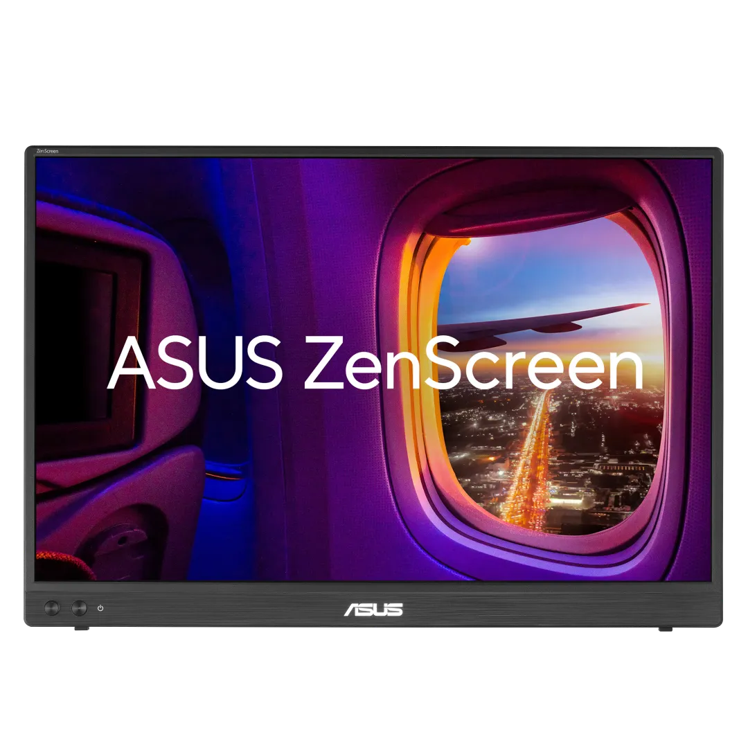 ASUS Moniteur portable 16" QHD 155Hz ZenScreen MB16NCG