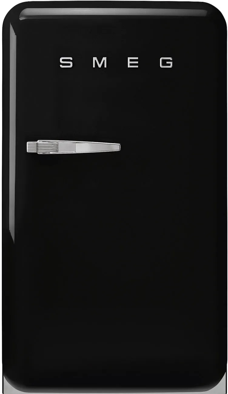 Smeg Frigo de table FAB10HRBL6 Noir
