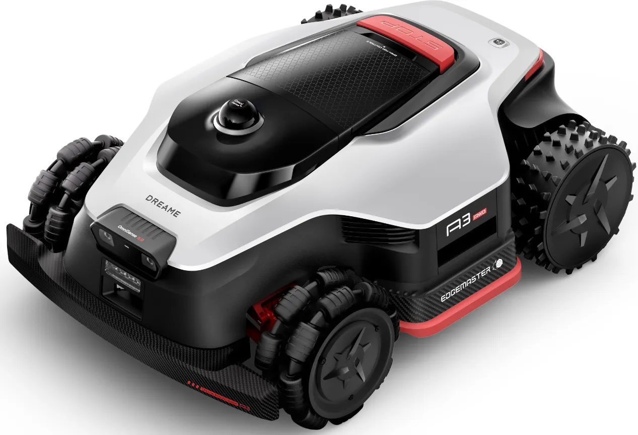 DREAME Robot tondeuse A3 AWD Pro 3500