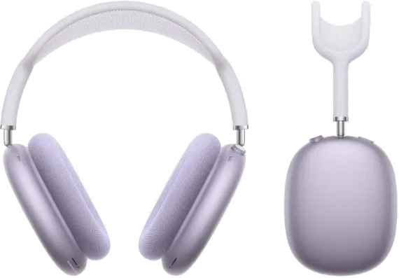 Casque Bluetooth APPLE Airpods Max 2 Lumière stellaire