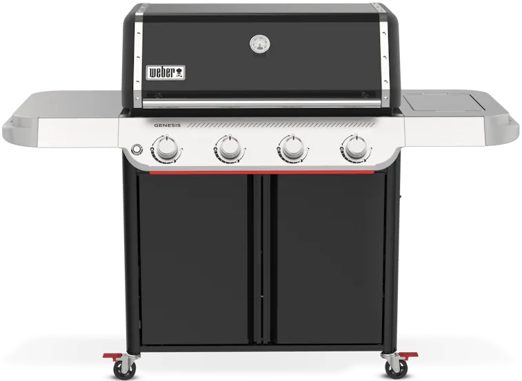 Weber Barbecue à gaz Genesis E-415W GBS