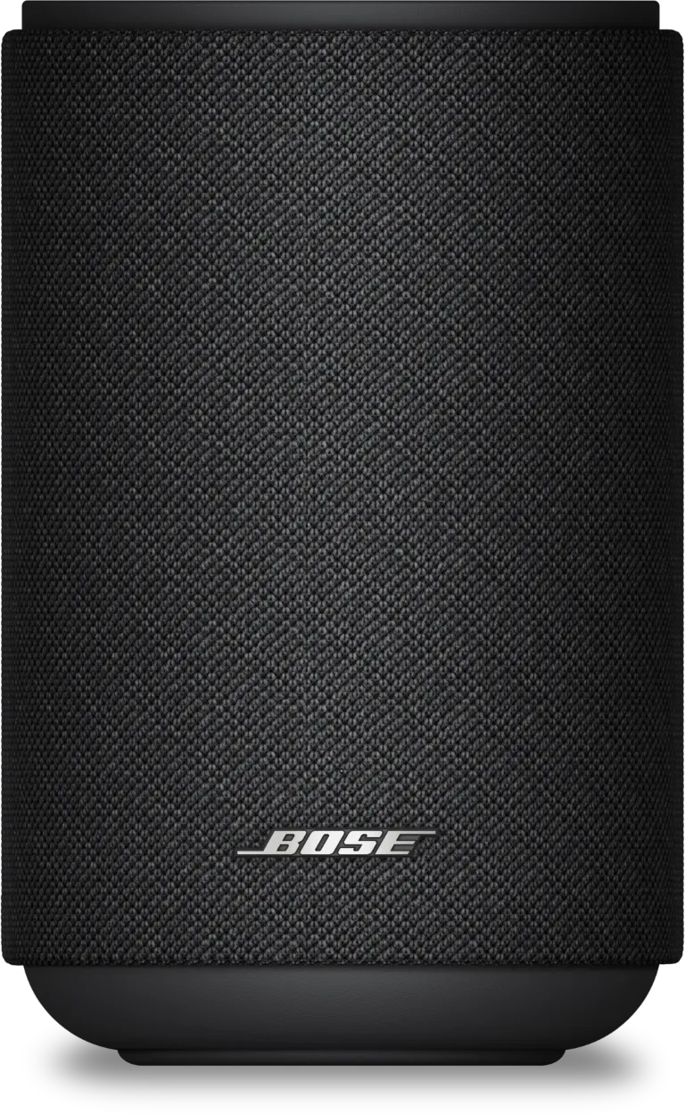 Bose Enceinte Wi-Fi LifeStyle Ultra Noir