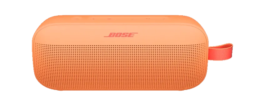 Bose Enceinte portable Bluetooth SoundLink Flex 2 - Sunset Peach