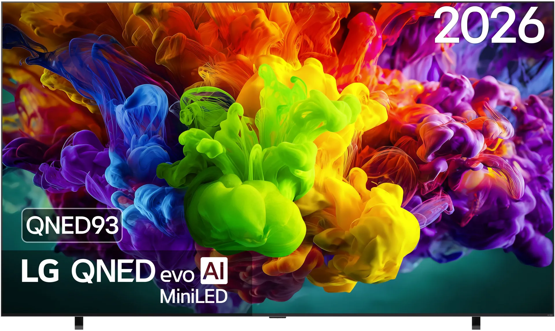 LG TV Mini LED 115QNED93B6 (2026) 115"(293cm) QNED AI