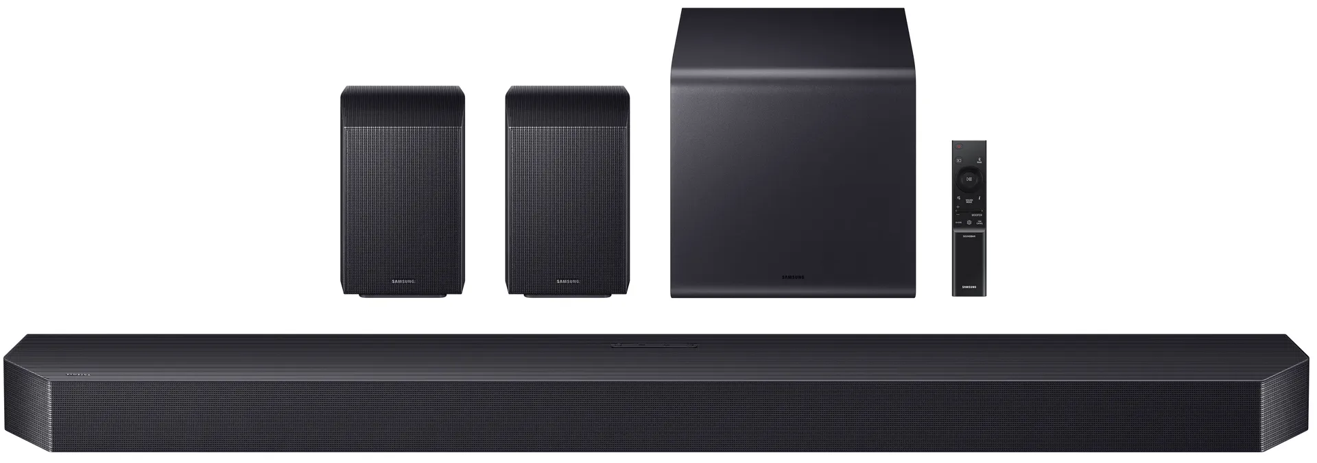 Samsung Barre de son 11.1.4 Q-series HW-Q990H/XN