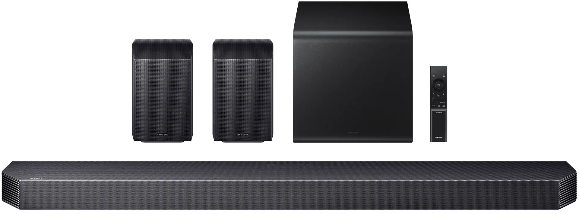 Samsung Barre de son 9.1.4 Q-Series HW-Q930H/XN