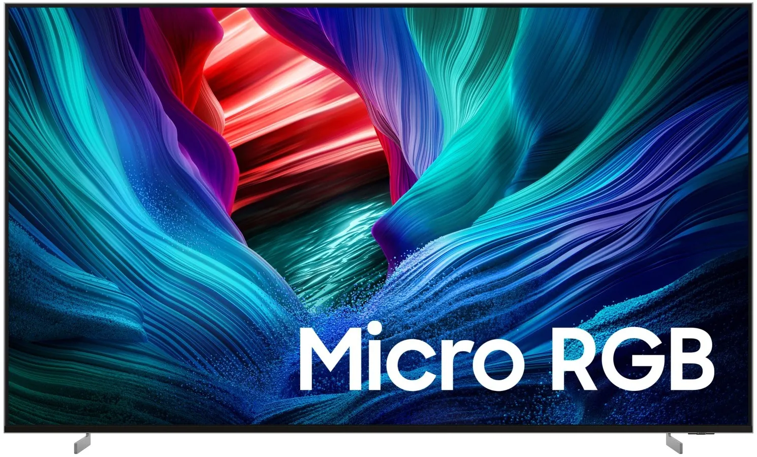 Samsung TV Micro RGB 4K MRE115MR95FXXN 115 pouces