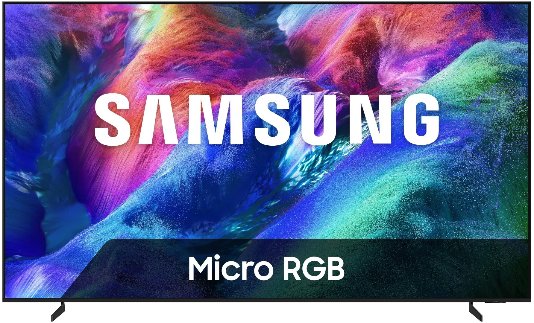 Samsung TV Micro RGB 4K MRE100R85HUXXN 100 pouces