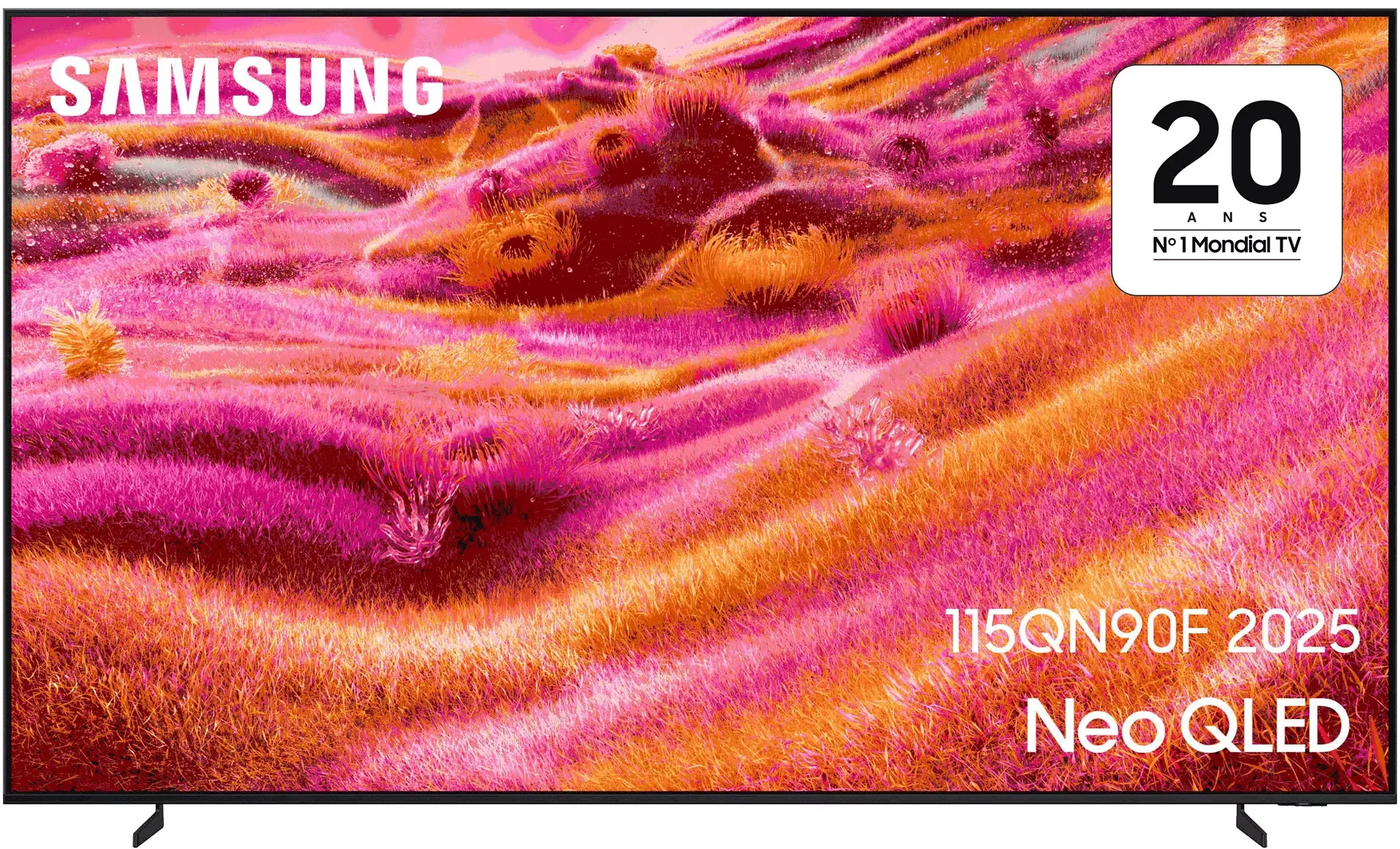 TV Neo QLED SAMSUNG QE115QN90FTXXN (2025) 115"(293cm) 4K