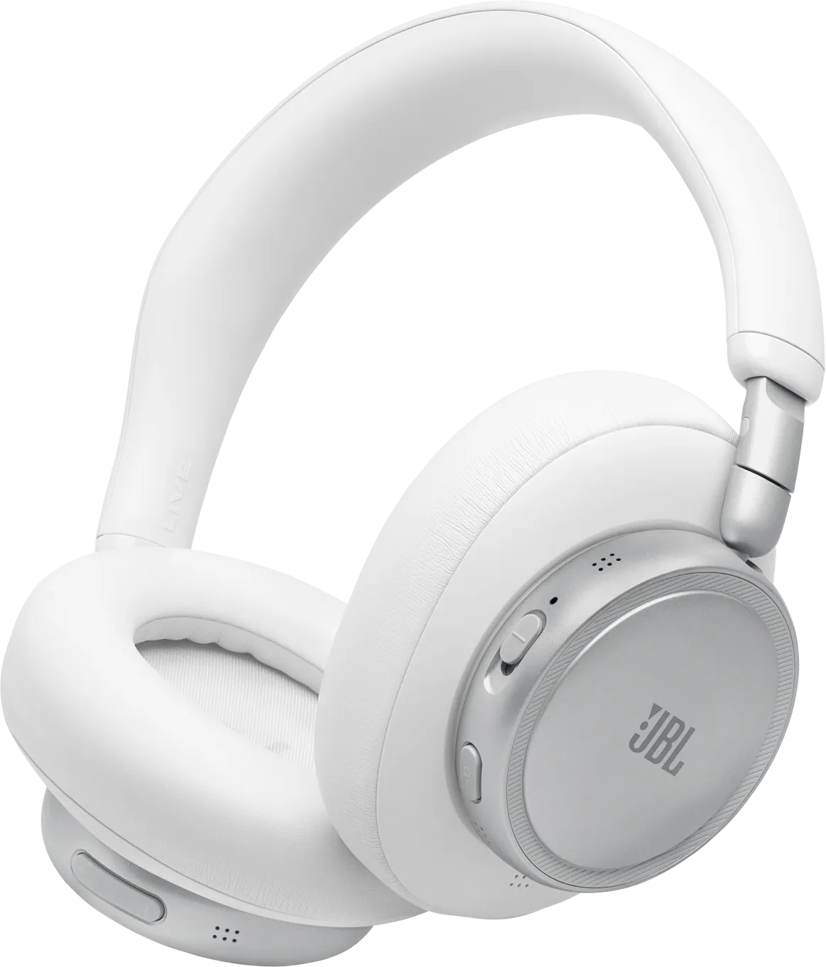 JBL Casque sans fil Live 780NC Blanc