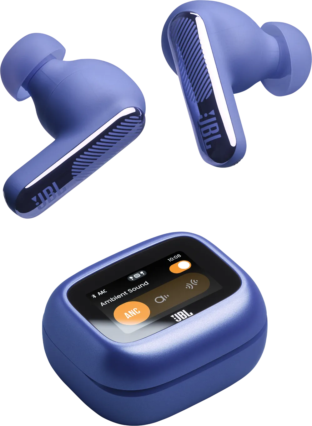 JBL Ecouteurs sans fil Live Beam 4 Bleu