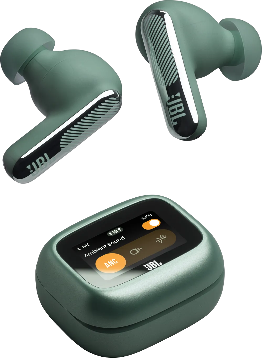 JBL Ecouteurs sans fil Live Beam 4 Vert