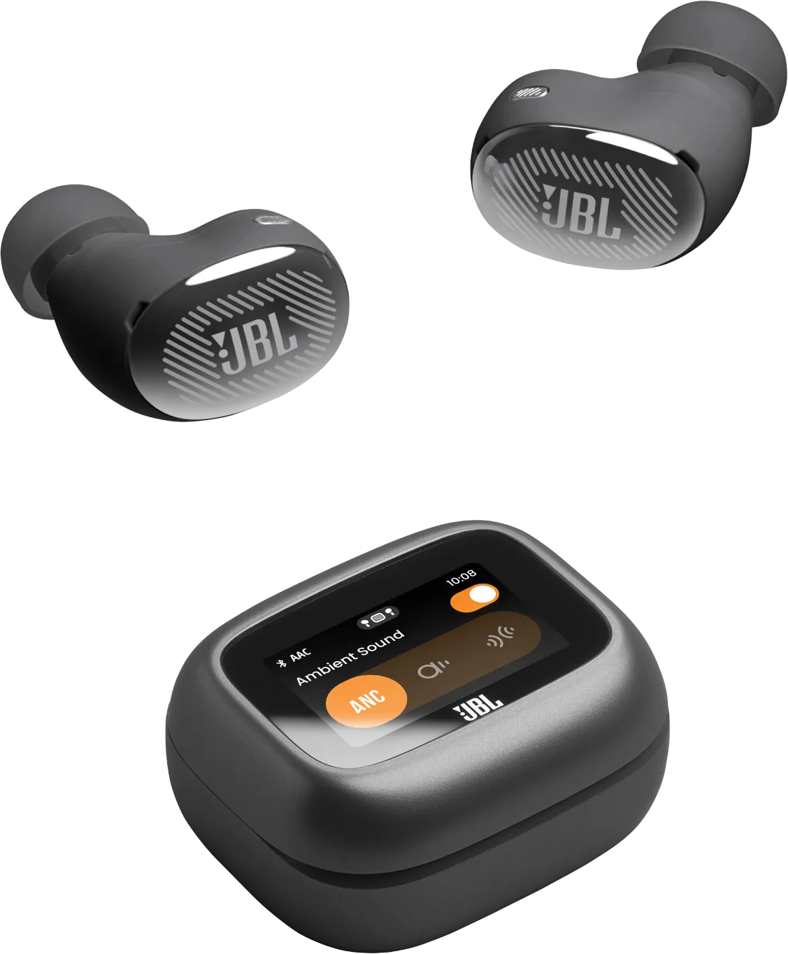 JBL Ecouteurs sans fil Live Buds 4 Noir