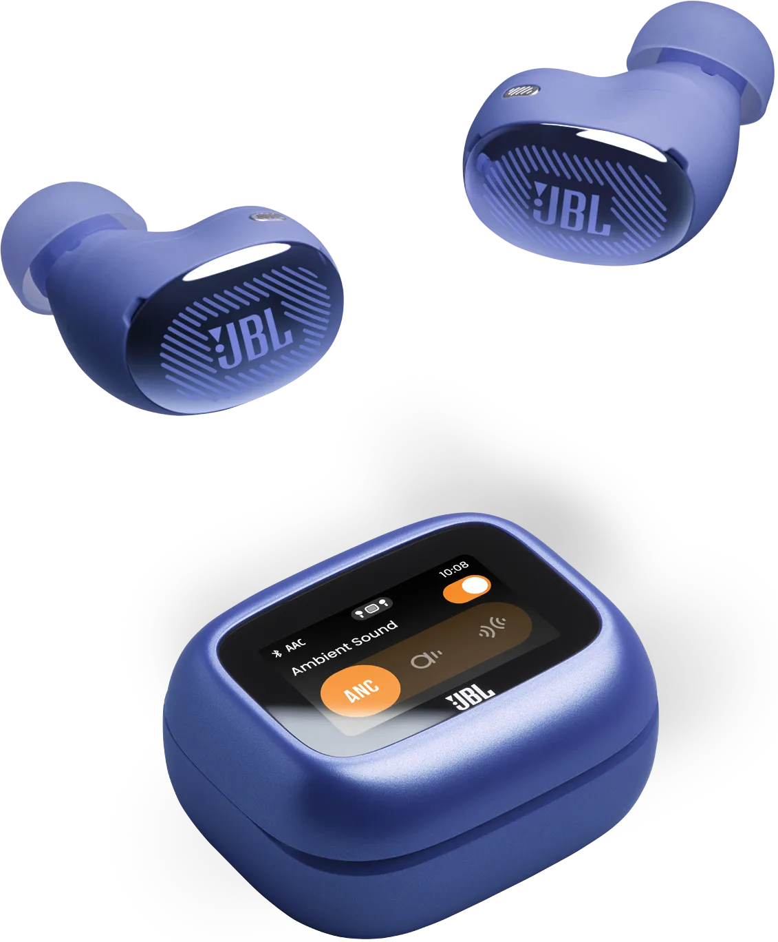 JBL Ecouteurs sans fil Live Buds 4 Bleu