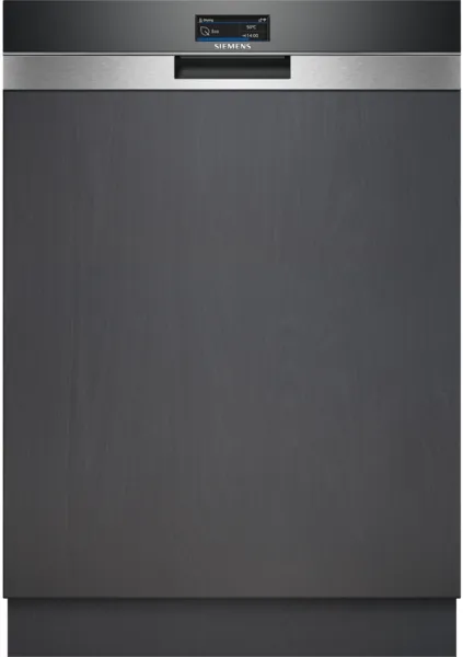 Siemens Lave-vaisselle semi-encastrable iQ700 SN57TS00CE