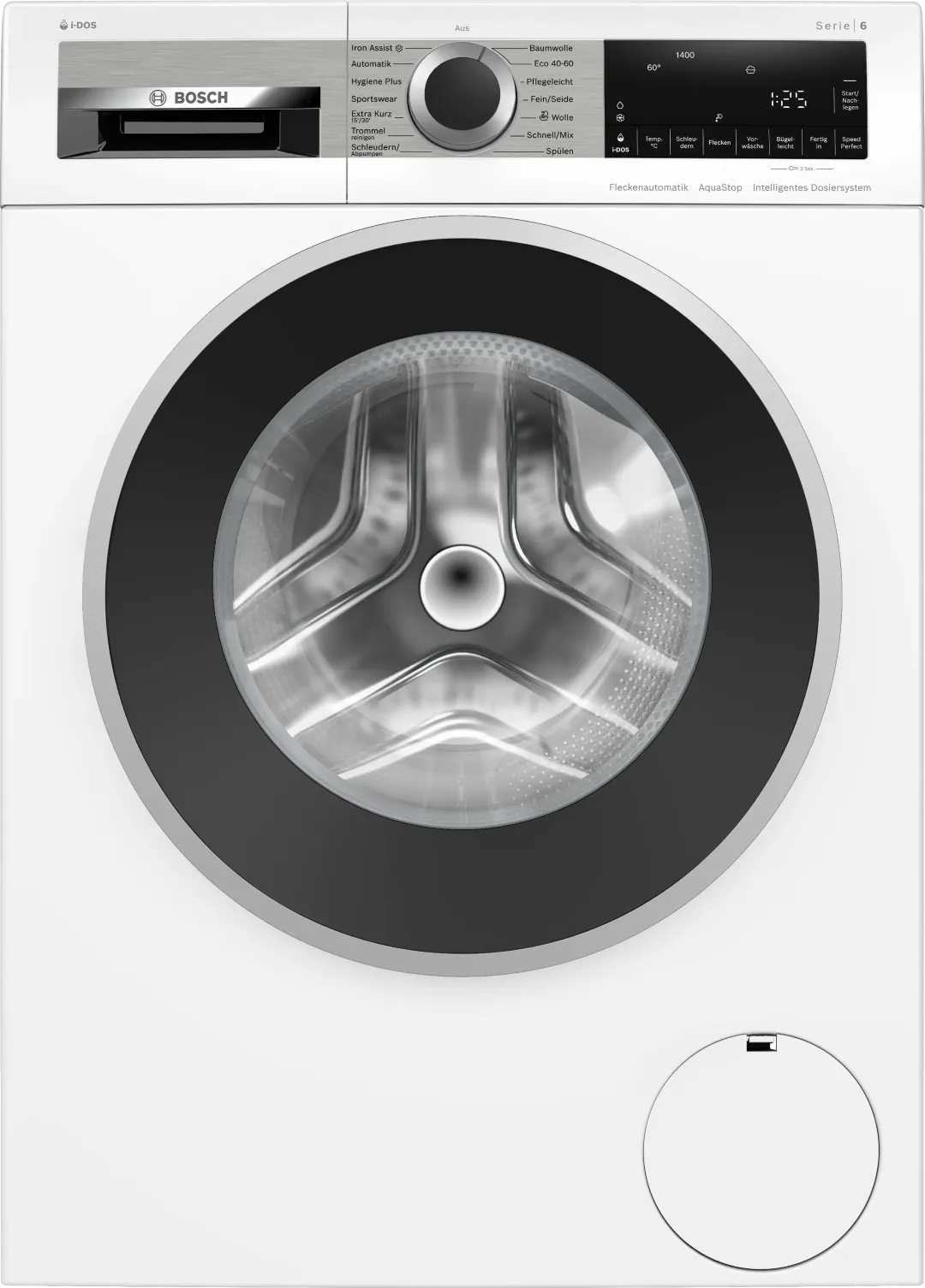Bosch Lave-linge 9 kg Serie 6 WGG244F40