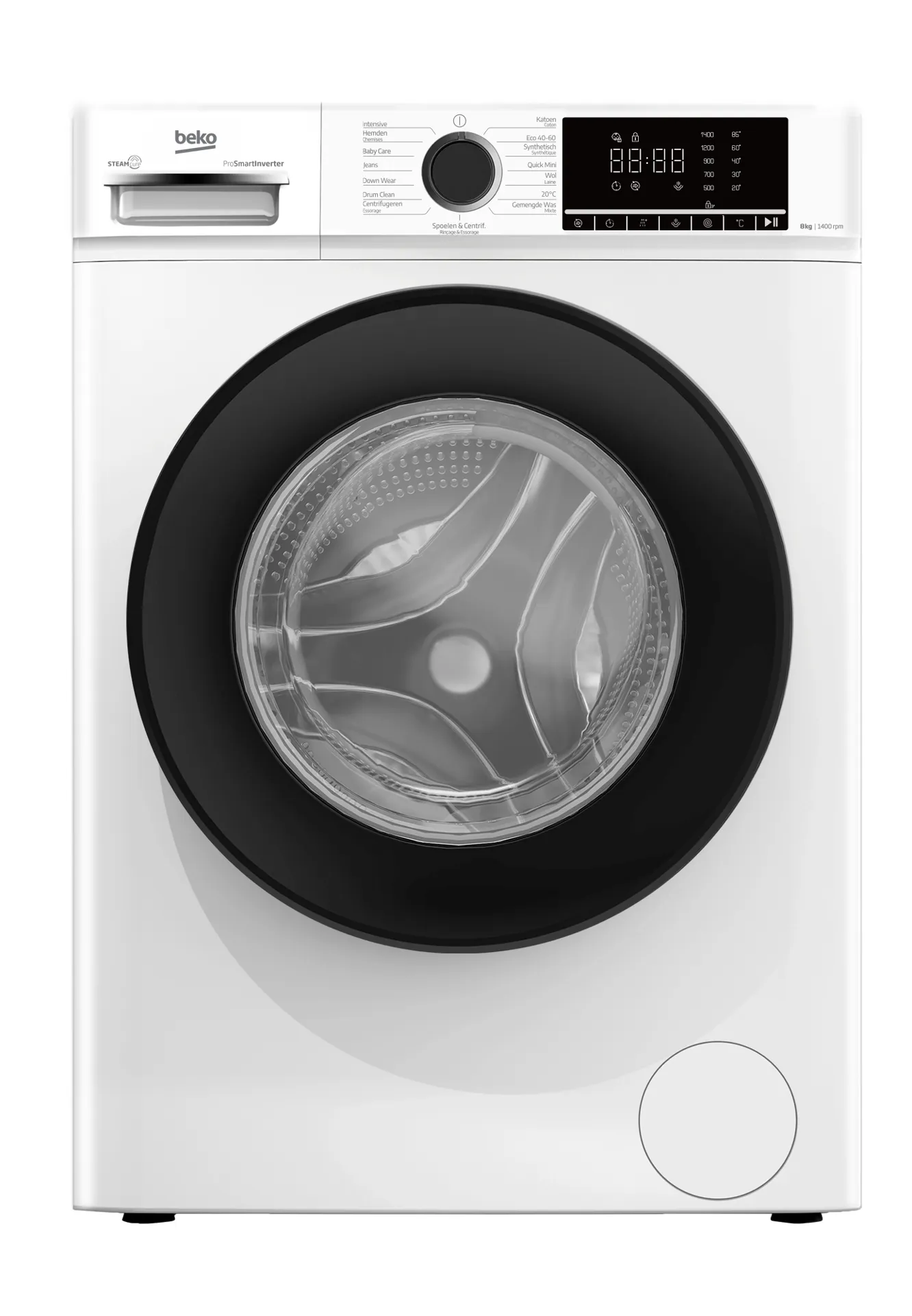 Beko Lave-linge 8KG B1W864WB