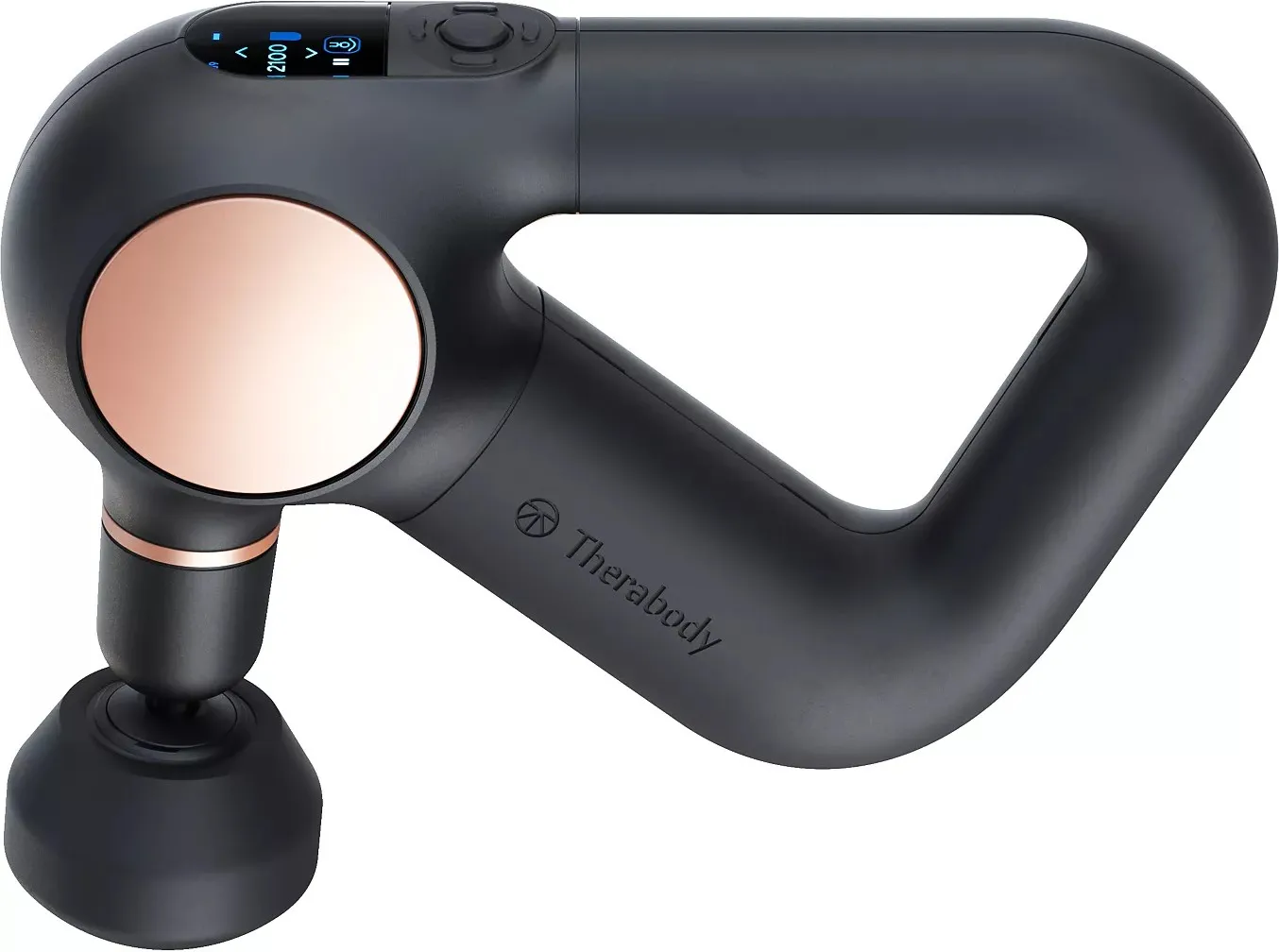 Therabody Pistolet de massage Sense - Noir