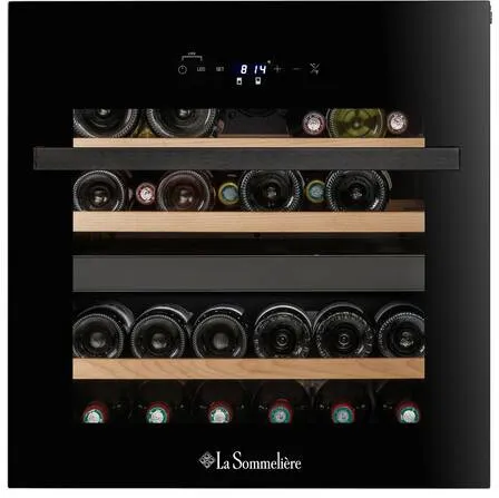 La Sommelière Cave à vin encastrable encastrable LSBI36BDZ2 36 bouteilles