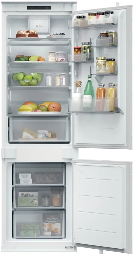 Candy Combi frigo congélateur encastrable Fresco 400 CNBQL3518EV