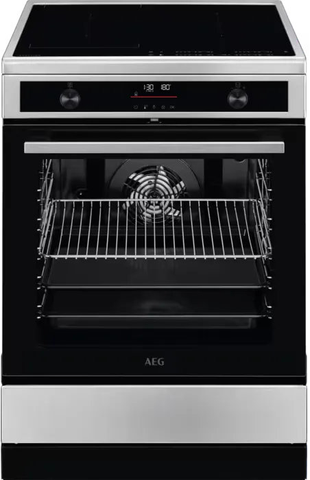 AEG Cuisinière induction SurroundCook CIB6490APM