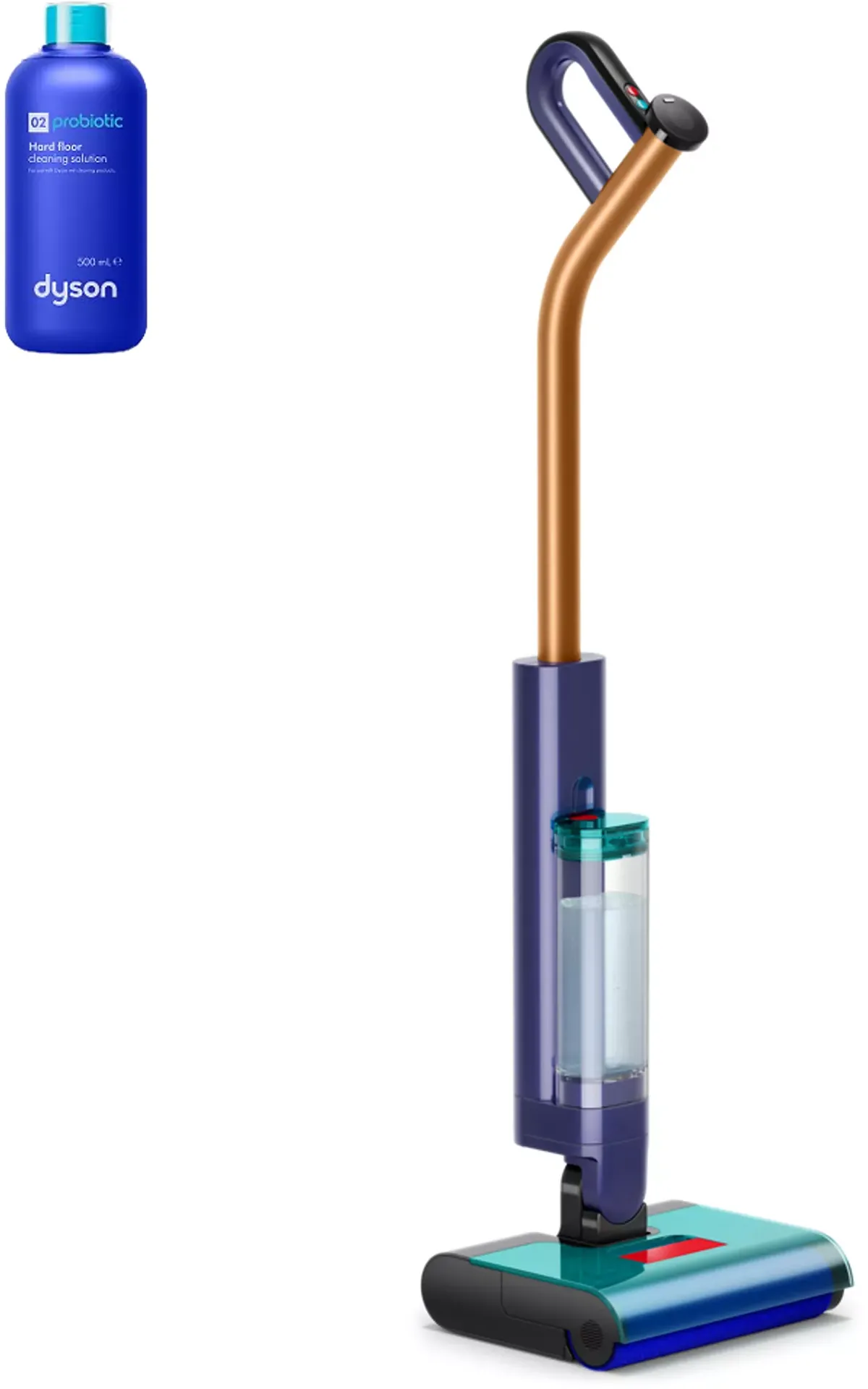 Dyson Nettoyeur de sols Clean+Wash Hygiene
