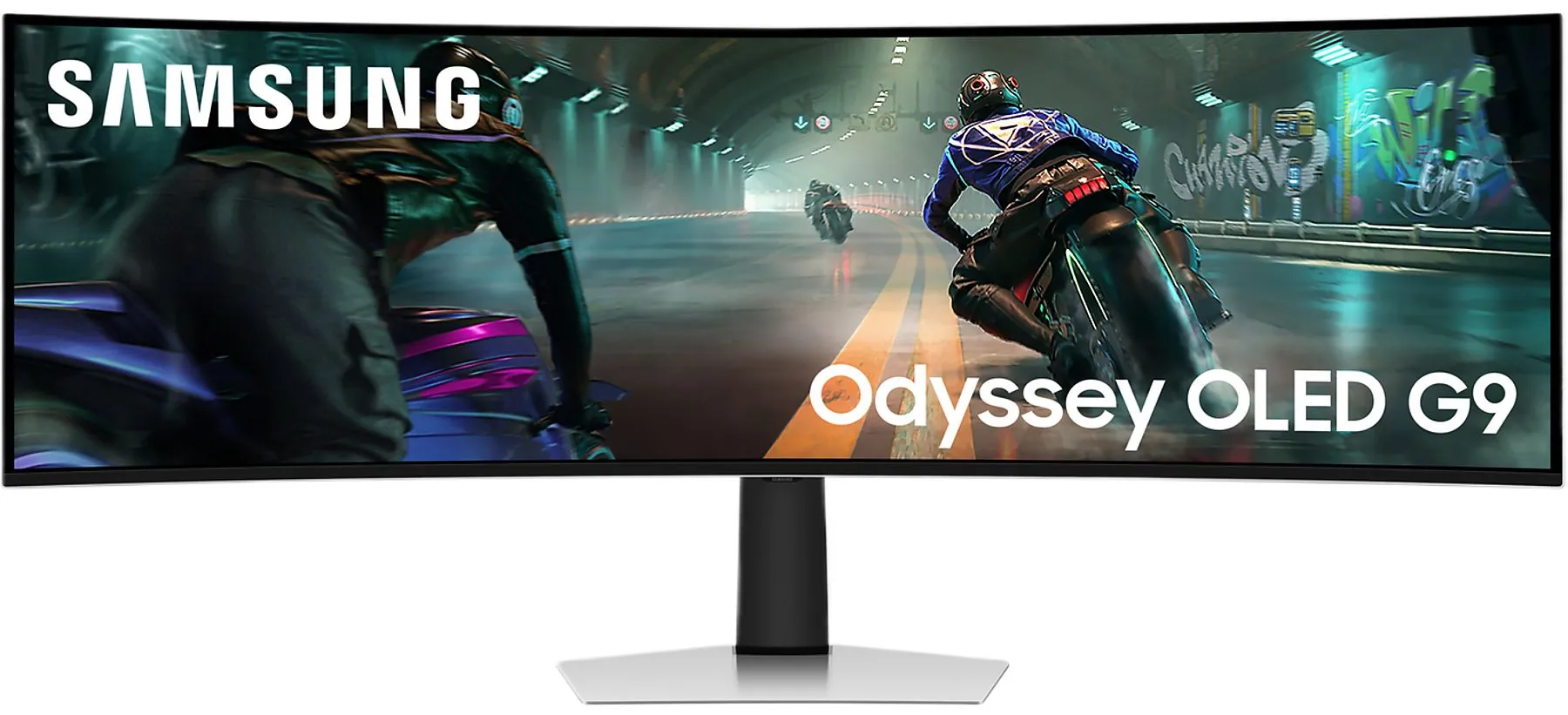 ECRAN PC SAMSUNG LS49FG916EUXEN